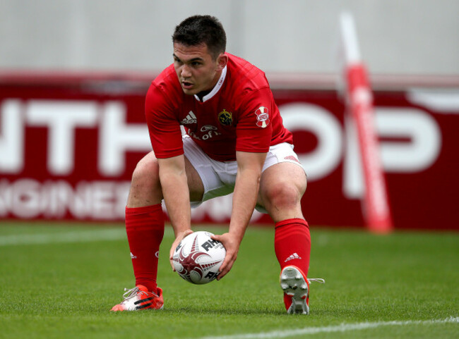 Steve McMahon scores a try