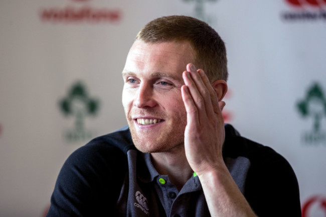 Keith Earls