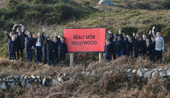 Martin McDonagh billboards