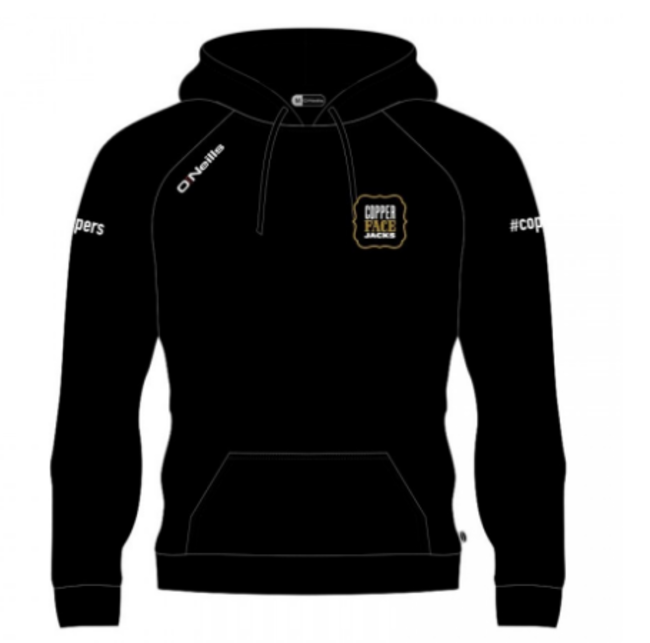 Coppers hoodies