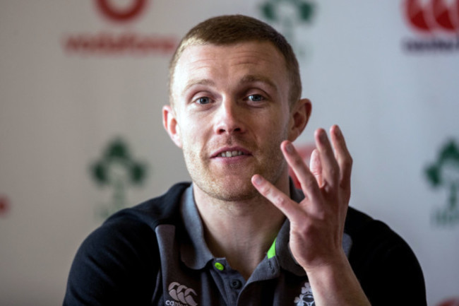 Keith Earls