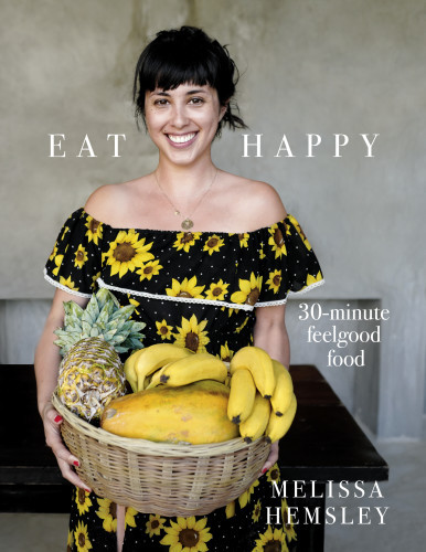 Eat Happy, Melissa Hemsely, high res, flat