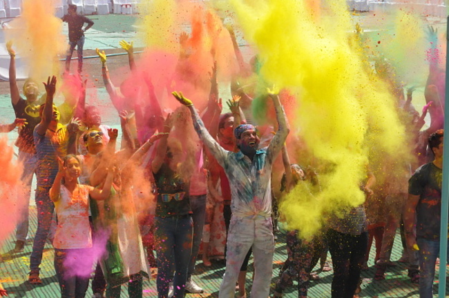 Rang Panchami Celebrations In Madhya Pradesh