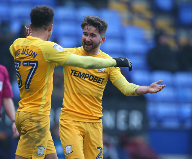 Bolton Wanderers v Preston North End - Sky Bet Championship