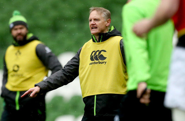 Joe Schmidt