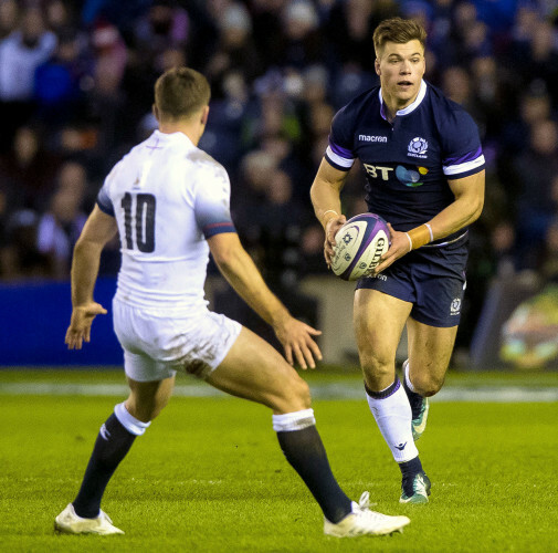 Huw Jones