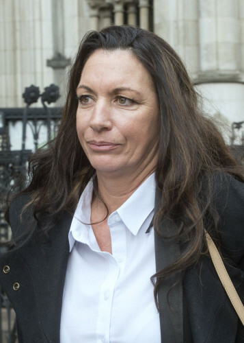 Facebook libel claim