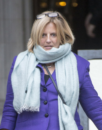 Facebook libel claim