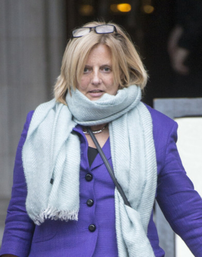 Facebook libel claim