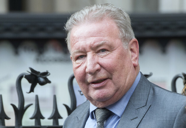 Facebook libel claim