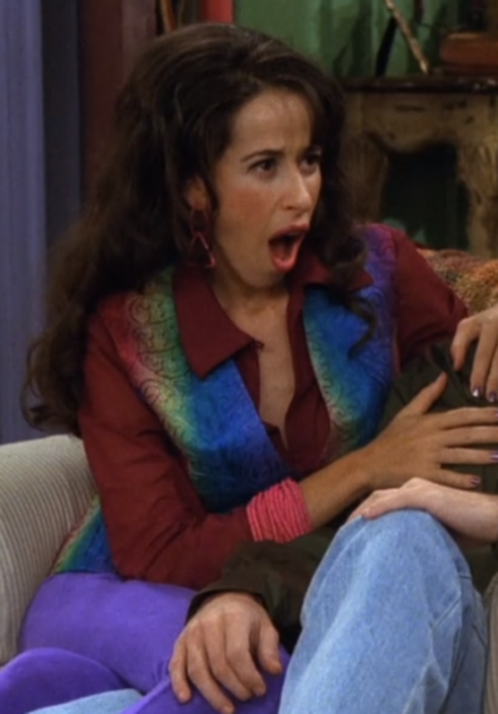 who played janice on friends - Ilustrasi 3