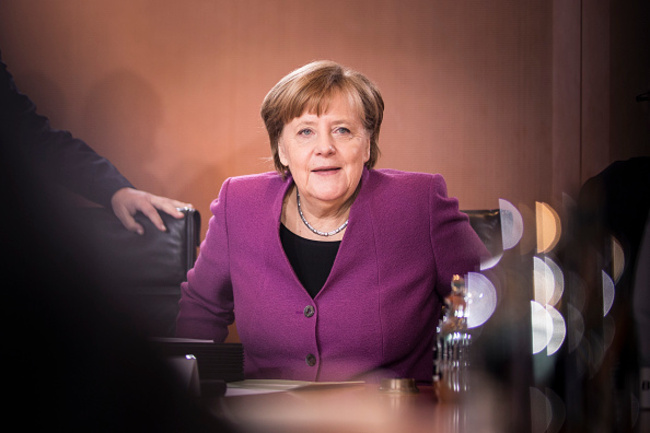 Weekly Interim Government Cabinet Meeting