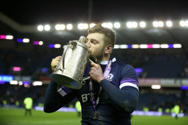 Scotland v England - NatWest Six Nations