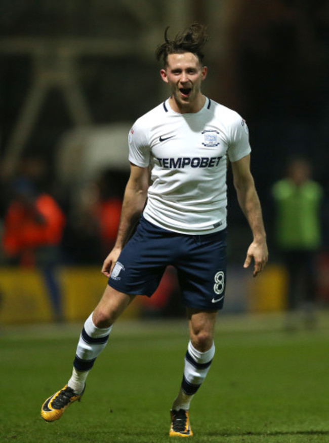 Preston North End v Bristol City - Sky Bet Championship - Deepdale