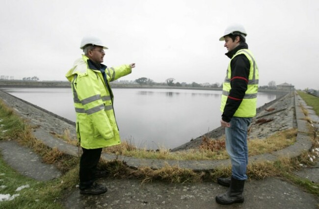 File Photo The Chief Executive of Irish Water has said he accepts that the information Irish Water gave to customers about the impact of the restrictions to water supply in the Dublin area last night was not accurate enough. Jerry Grant said that Irish Wa
