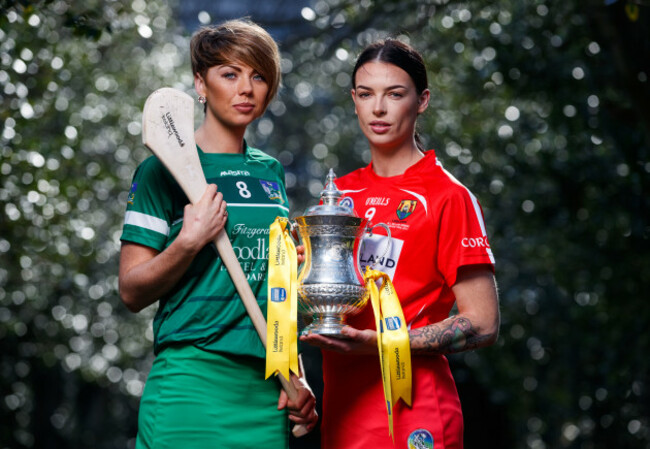 Sarah Carey and Ashling Thompson