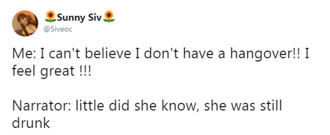 narrator