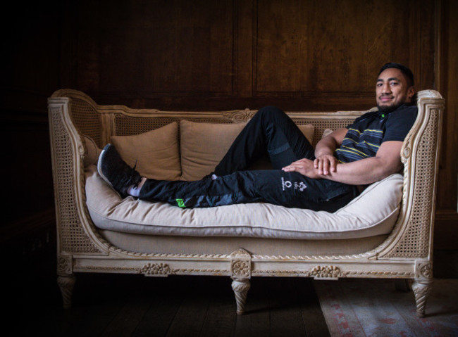 Bundee Aki