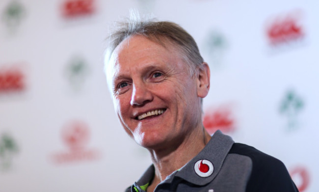 Joe Schmidt