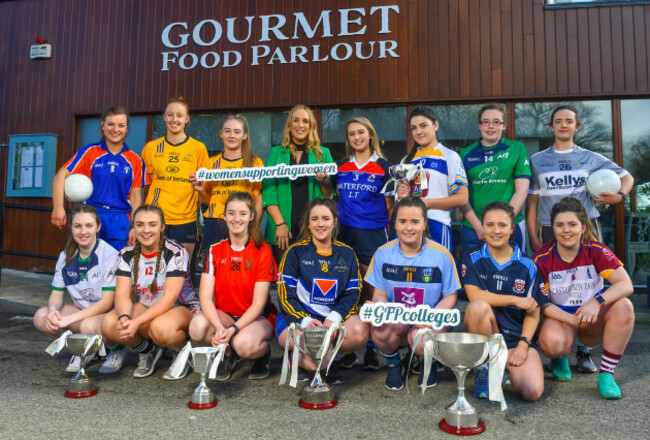 Gourmet Food Parlour O'Connor Cup Captain's Day