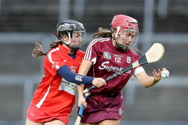 Amy O'Connor and Orlaith McGrath