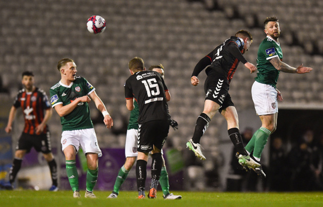 Bohemians v Derry City - SSE Airtricity League Premier Division