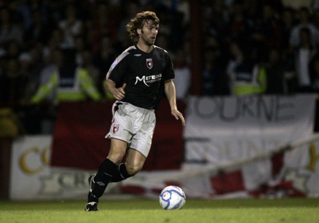 Paddy McCourt