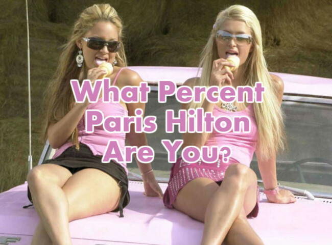 paris hilton