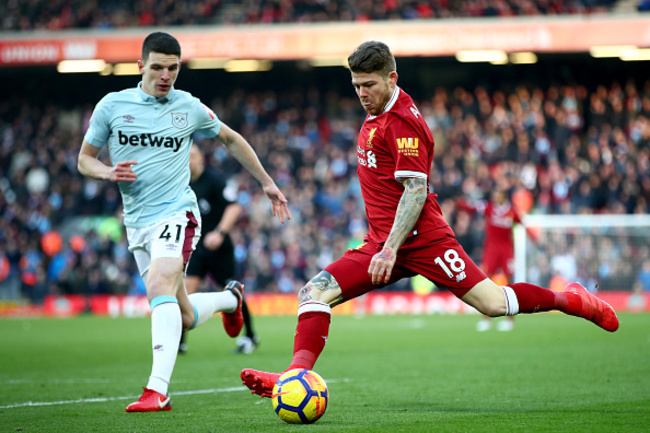 Liverpool v West Ham United - Premier League