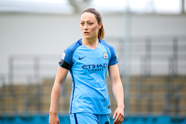 Manchester City Women v Arsenal Ladies - FA Women's Super League Spring Series - Academy Stadium