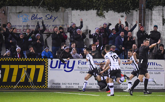 Dundalk v Cork City - SSE Airtricity League Premier Division