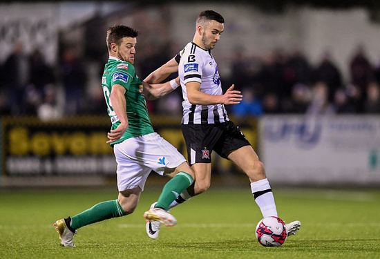 Dundalk v Cork City - SSE Airtricity League Premier Division