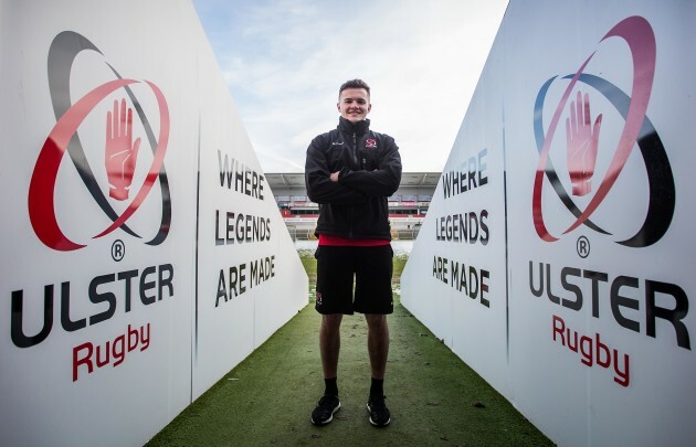 Jacob Stockdale