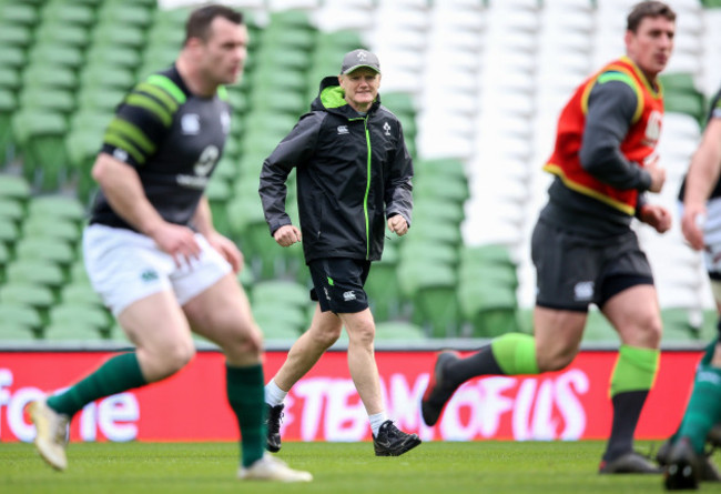 Joe Schmidt