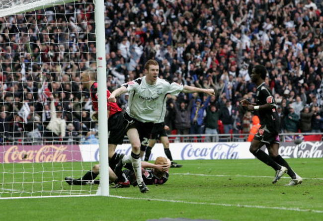 Championship Playoff Final: Derby County v West Bromwich Albion