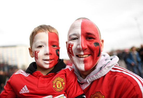 Manchester United v Liverpool - Premier League