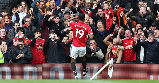 Manchester United v Liverpool - Premier League