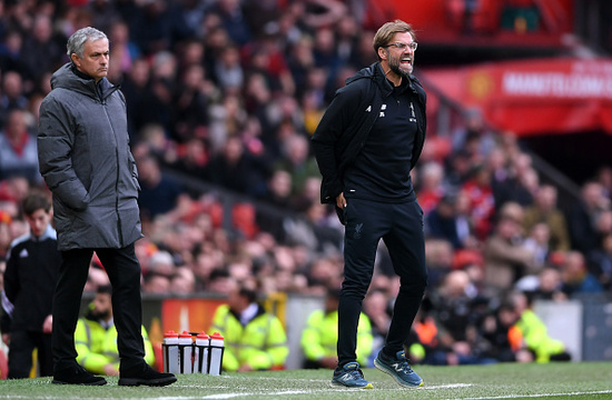 Manchester United v Liverpool - Premier League