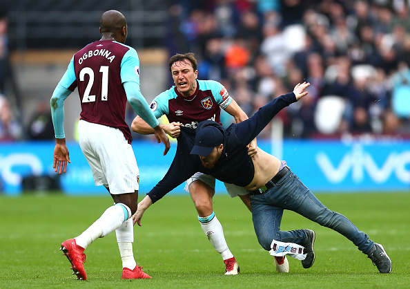 West Ham United v Burnley - Premier League