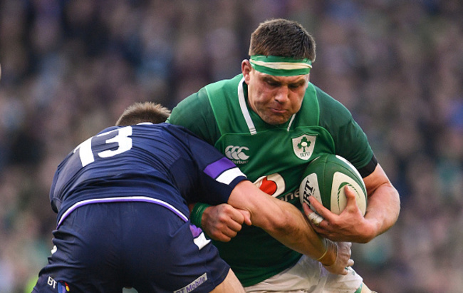 Ireland v Scotland - NatWest Six Nations Rugby Championship