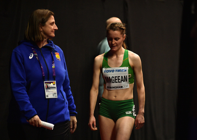 IAAF World Indoor Championships - Day Two