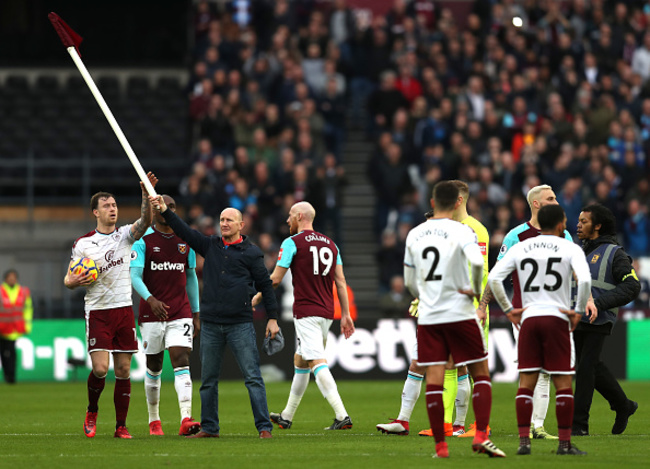 West Ham United v Burnley - Premier League