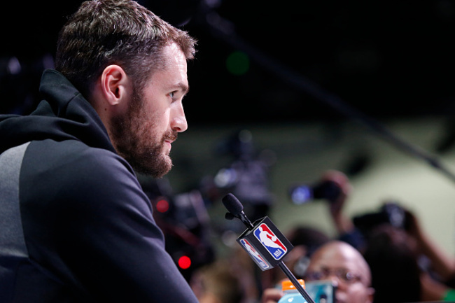 2018 NBA All-Star - Media Day