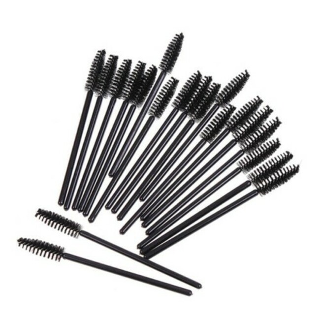 100-pcs-x-eyelash-eye-lash-black-disposable