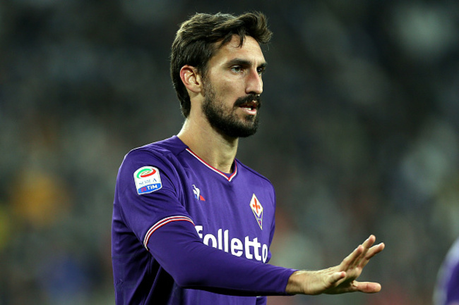 Juventus v ACF Fiorentina - Serie A