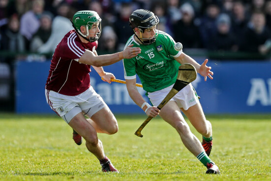 Barry Murphy and Adrian Tuohy