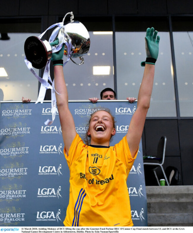 UL v DCU - Gourmet Food Parlour HEC O'Connor Cup Final