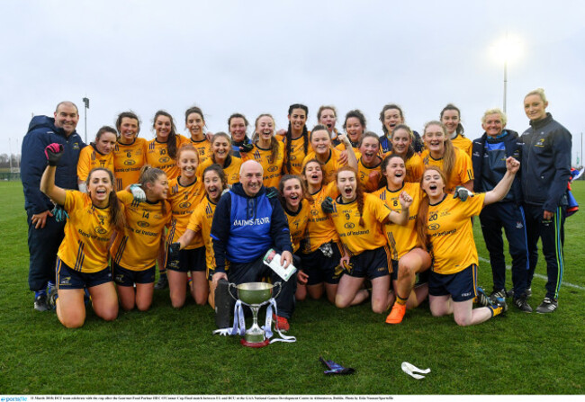 UL v DCU - Gourmet Food Parlour HEC O'Connor Cup Final