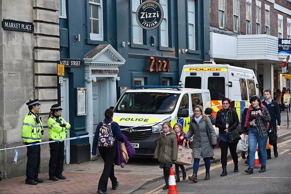 Police Continue To Investigate Poisoning Of Sergei Skripal In Salisbury