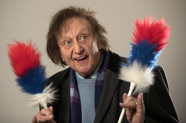 Ken Dodd Takes A Trip Down Memory Lane